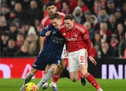 NG体育- 阿森纳视曼城愤怒反应为进步体现 