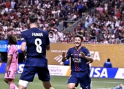 NG体育- 西亚卡姆意外战胜巴黎圣日耳曼，锐不可当引爆全场！全场沸腾不已