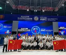 关于徽州雄鲨队爆冷江畔山猫队，举重锦标赛上演耐力碾压对手！精神属性拉满的信息