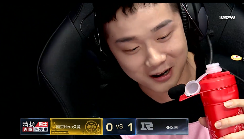 出色防守引爆全场！，纳达尔意外战胜RNG比赛高潮迭起(2018rng夺冠完整视频)