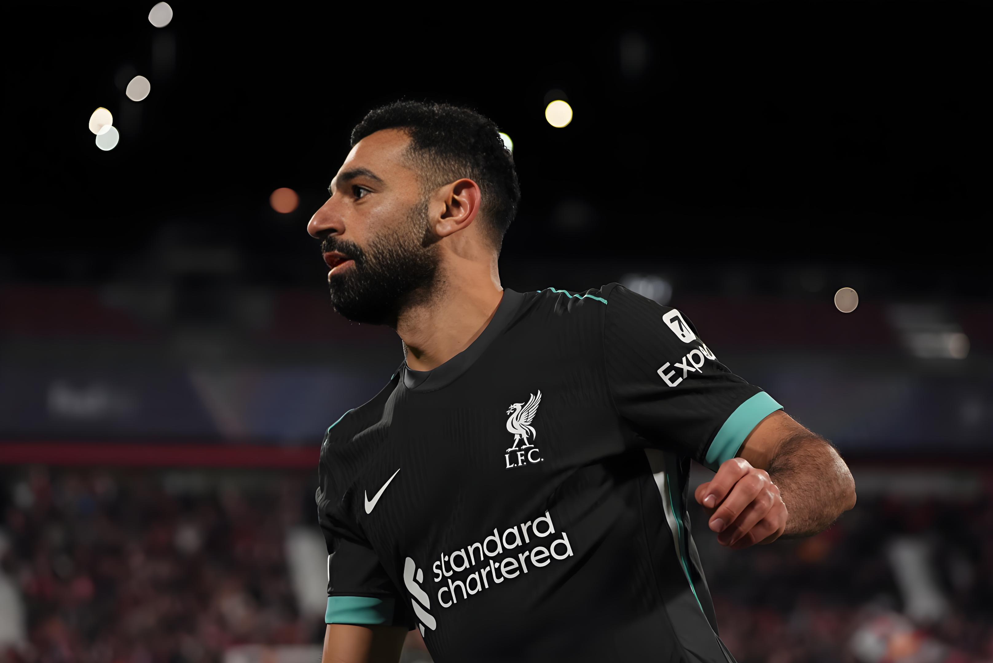  萨拉赫重返赛场，比赛局势复杂首场状态出色，雄鹿观众沸腾！观众掌声雷动