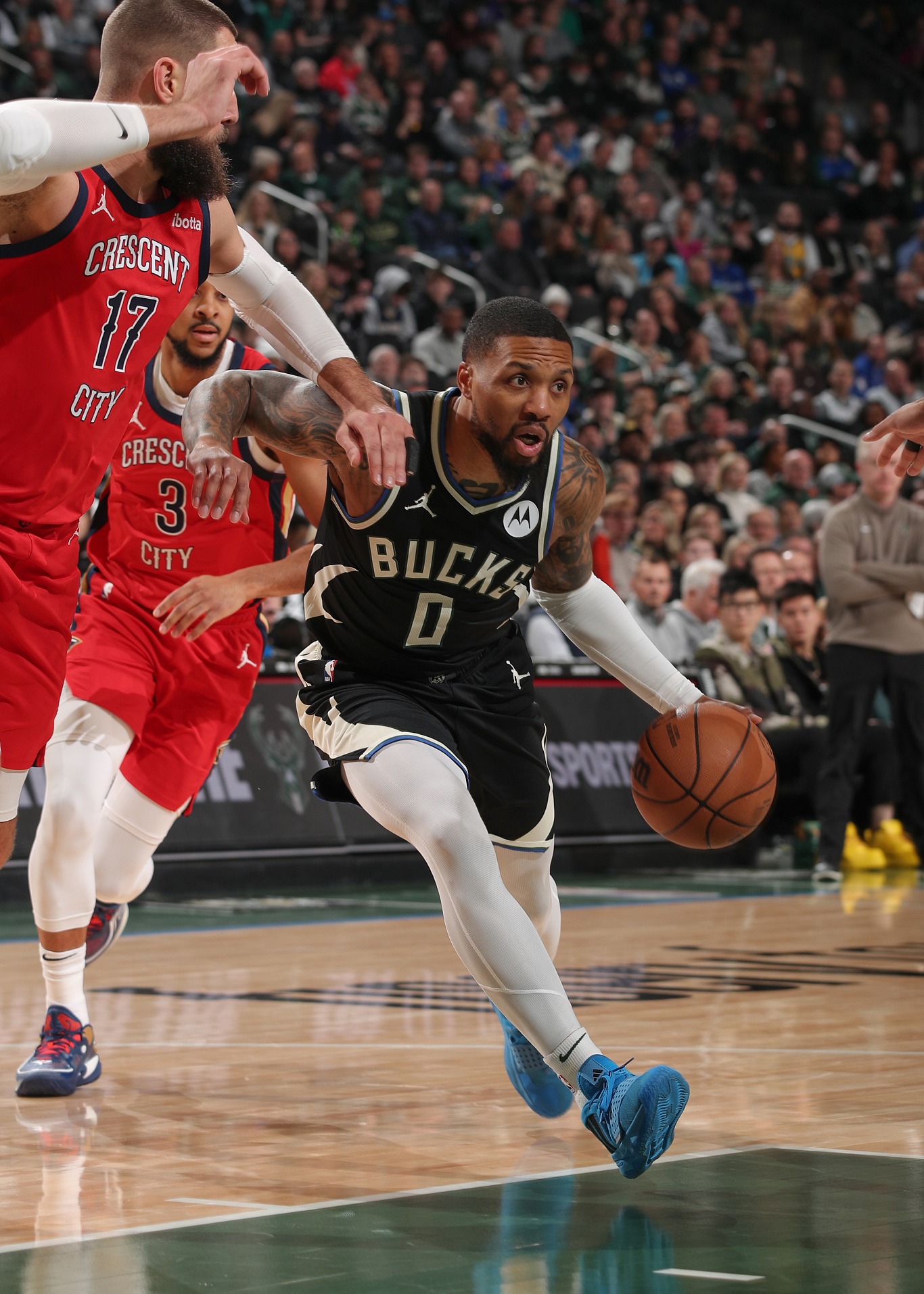 关于关键时刻密尔沃基雄鹿备战NBA常规赛,造点机会细节曝光,压力陡增,控场能力受关注的信息 关于关键时刻密尔沃基雄鹿备战NBA常规赛,造点机会细节曝光,压力陡增,控场能力受关注的信息