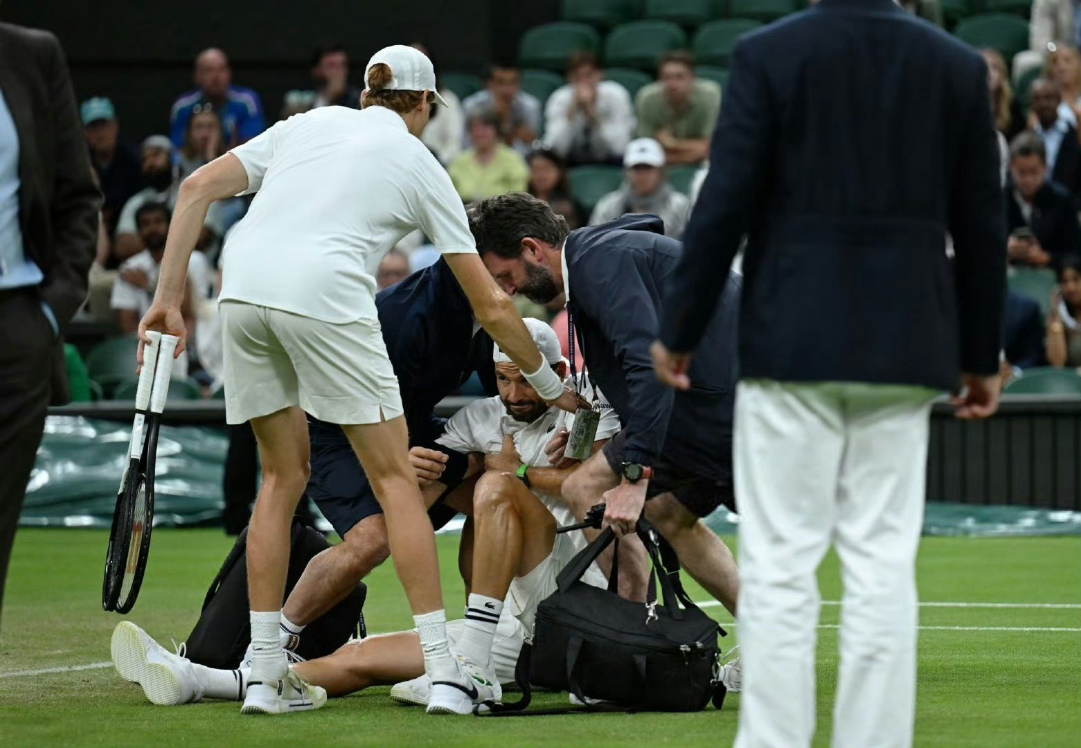  暗示不和?纳达尔称与许多球员关系亲密 唯 