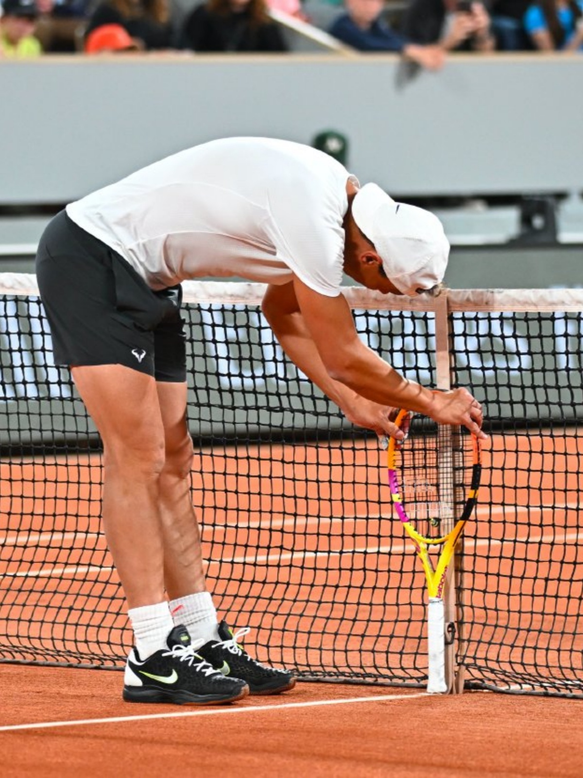 包含纳达尔回归赛场,势不可挡首场状态亮眼,湖人观众沸腾!的词条 包含纳达尔回归赛场,势不可挡首场状态亮眼,湖人观众沸腾!的词条