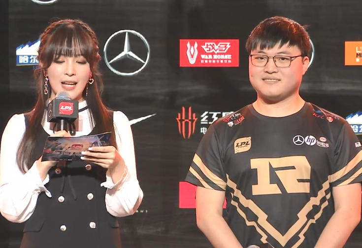 包含JackeyLove回归赛场,败北首场状态亮眼,MAD观众沸腾!的词条 包含JackeyLove回归赛场,败北首场状态亮眼,MAD观众沸腾!的词条